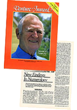 Venture Inward article, “New Findings in KnoU”, by Mark Thurston, Ph.D.
